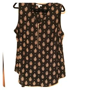 Dress Barn dressy shirt